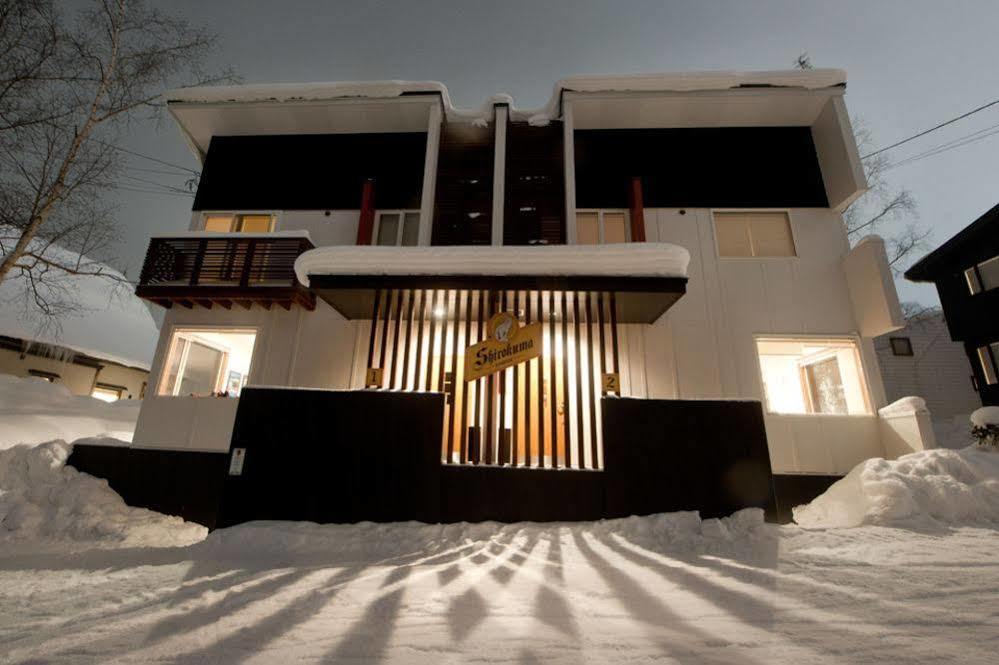 Shirokuma Chalets Ōmagari Esterno foto