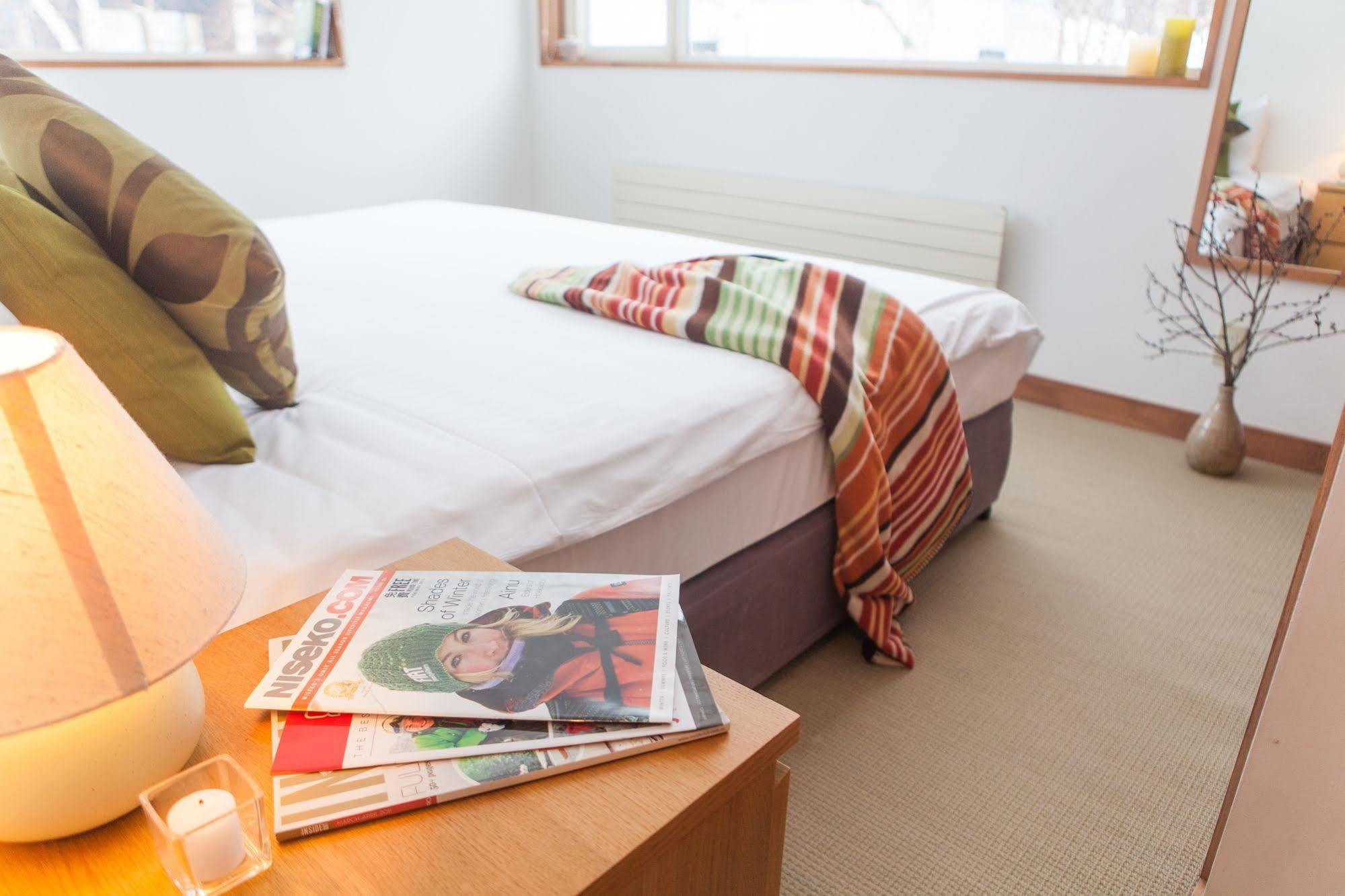 Shirokuma Chalets Ōmagari Esterno foto