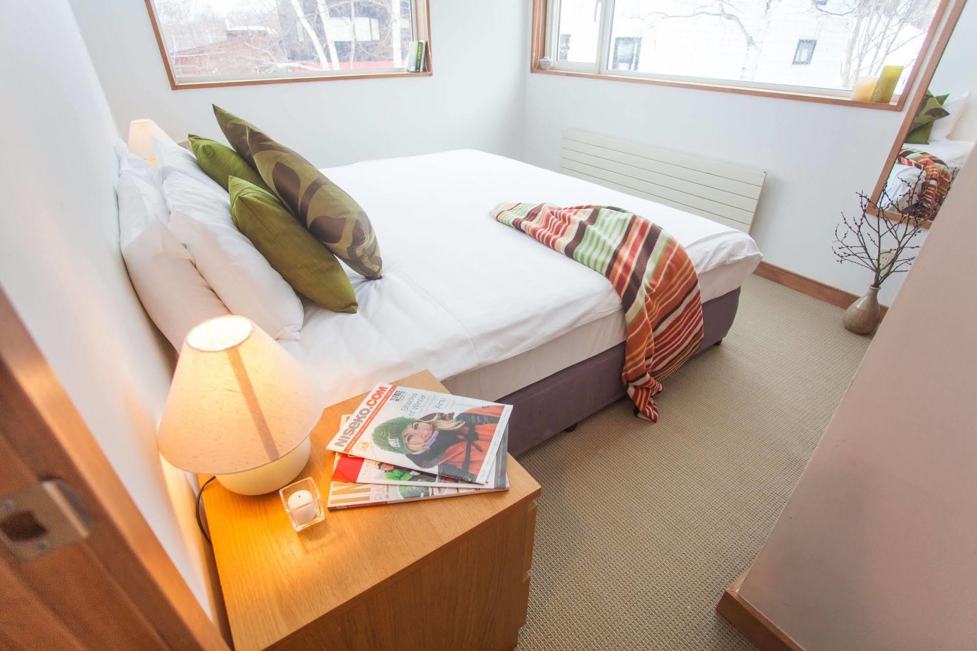 Shirokuma Chalets Ōmagari Esterno foto